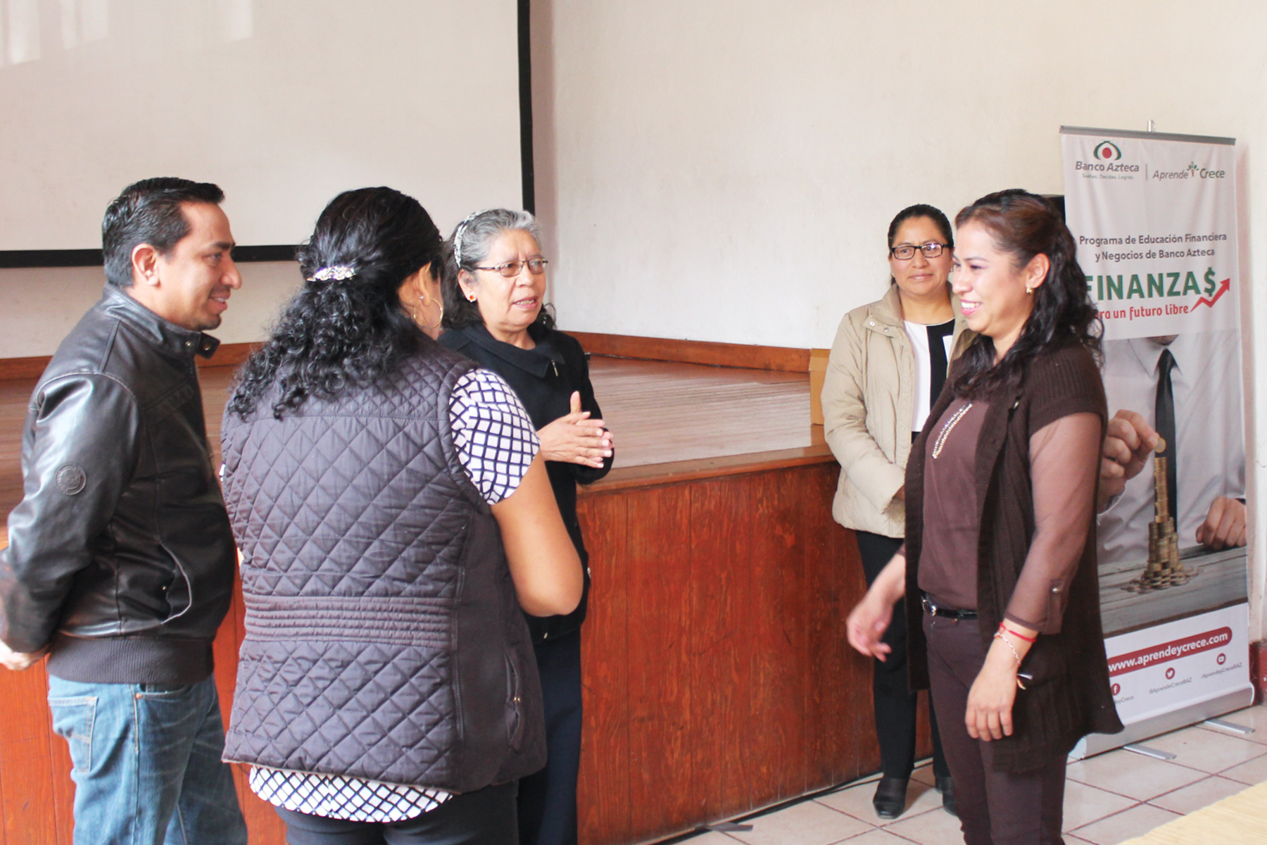 Taller Educación Financiera Papalotla